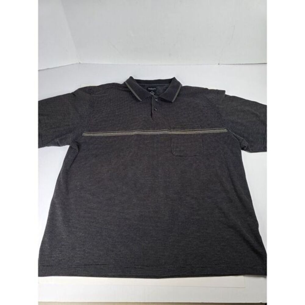 Vintage Van Heusen Men's Size XXL Polo Shirt Golf Summer Club Vacation Dinner